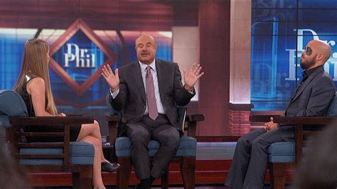See What Happens When Dr. Phil Offers Help To Man Who Says .